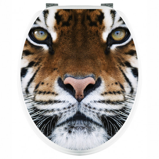 Stickers WC Tigre