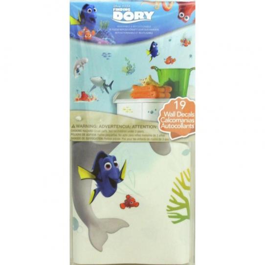 19 Stickers Dory Le Monde de Némo Disney