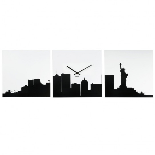 Horloge karlsson NYC Skyline