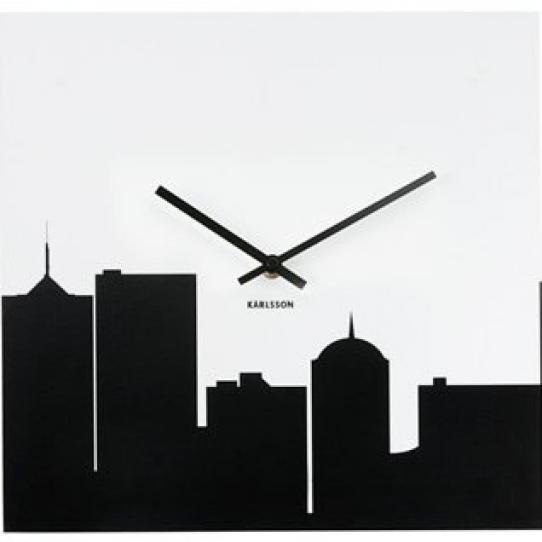 Horloge karlsson NYC Skyline