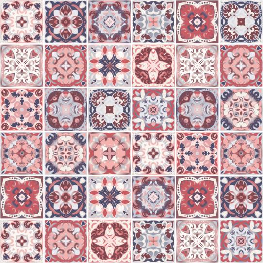 Stickers adhésif carreaux de ciment