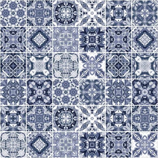 Stickers adhésif carreaux de ciment