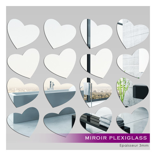 Miroir Acrylique Plexiglass