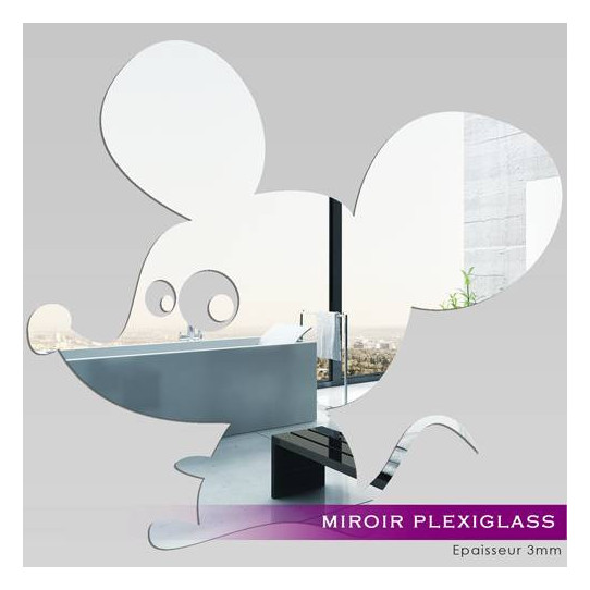 Miroir Acrylique Plexiglass