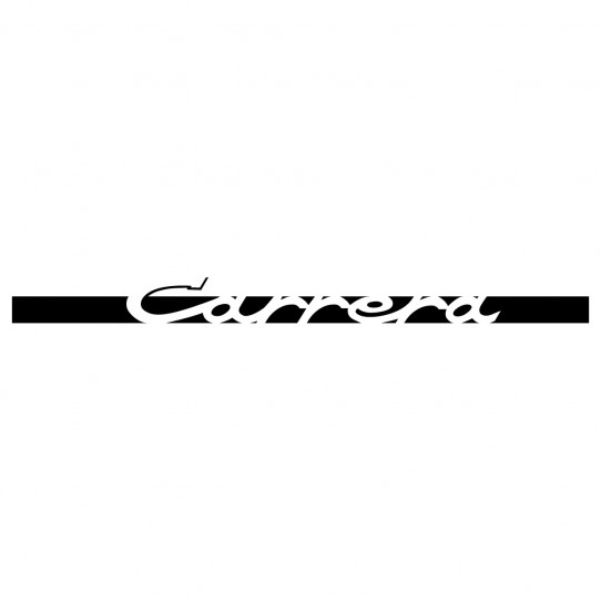 porsche carrera