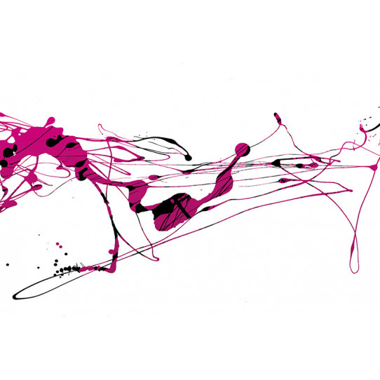 Poster - Affiche abstrait