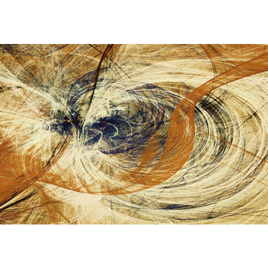 Poster - Affiche abstrait