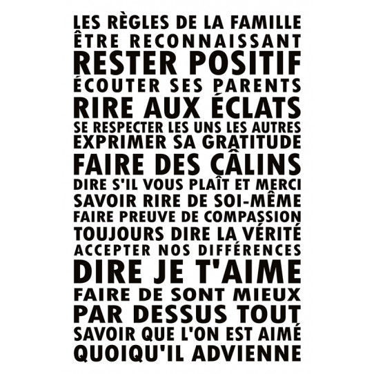 Citation Amour De Sa Famille