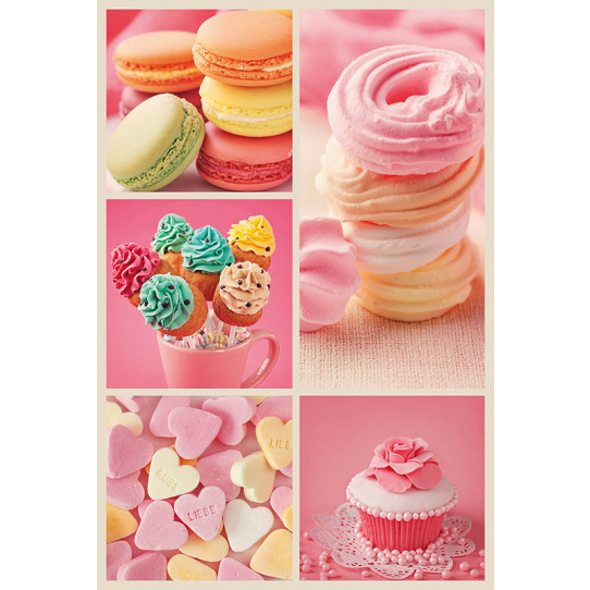 Poster - Affiche gourmandise