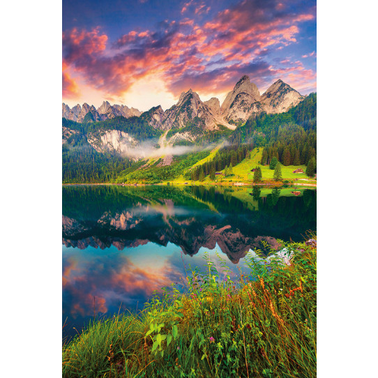 Poster - Affiche lac