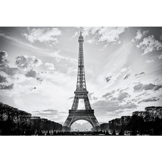 Poster - Affiche paris tour eiffel