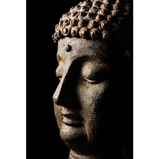 Poster - Affiche zen bouddha