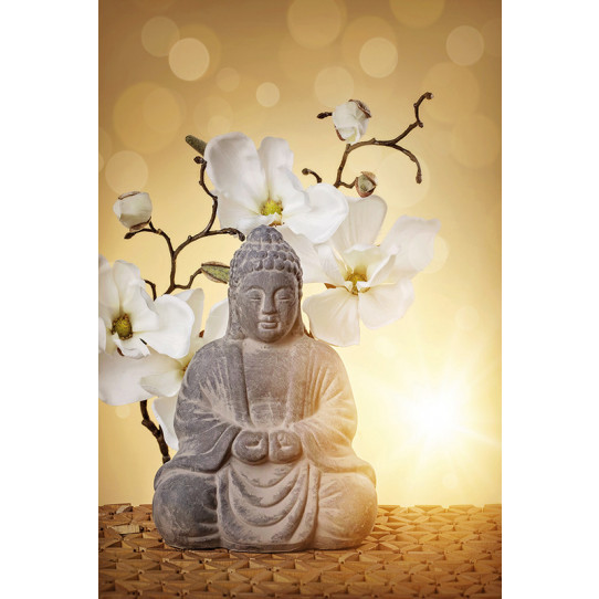 Poster - Affiche zen bouddha