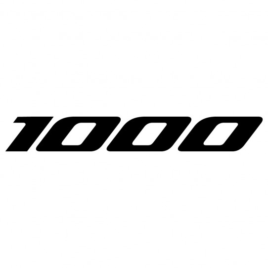 Stickers 1000