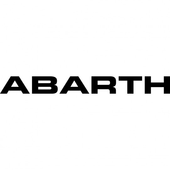 Stickers abarth