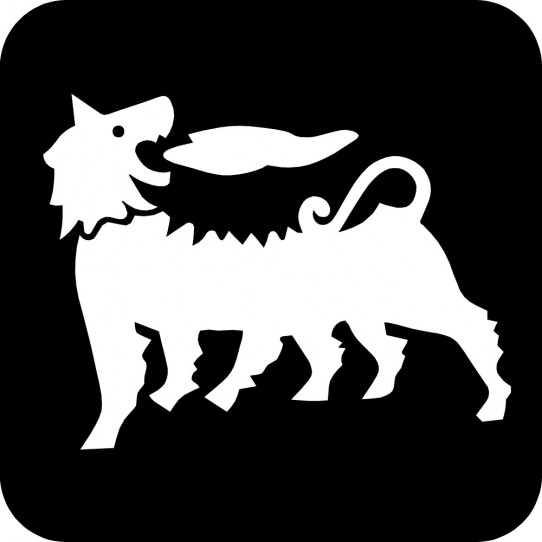 Stickers agip