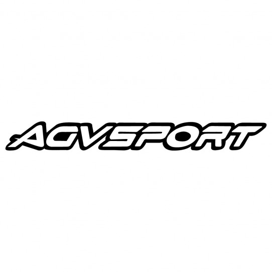 Stickers agv sport