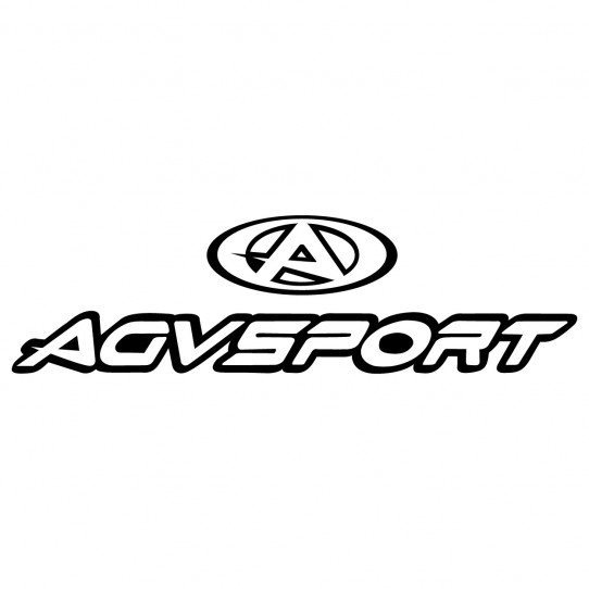 Stickers agv sport