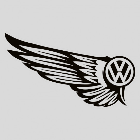 Stickers ailes volkswagen