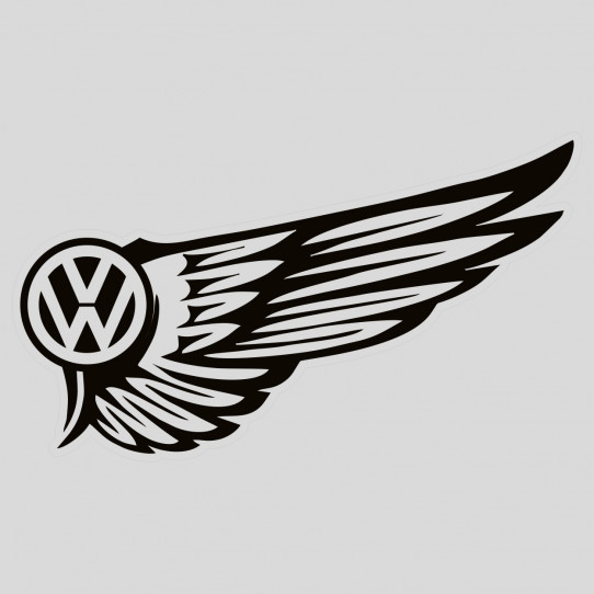 Stickers ailes volkswagen