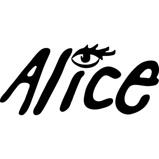 Stickers alice