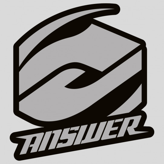 Stickers answer racing