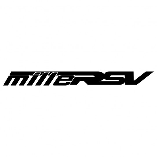 Stickers aprilia mille RSV