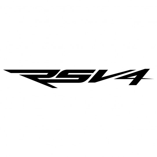 Stickers aprilia rsv4