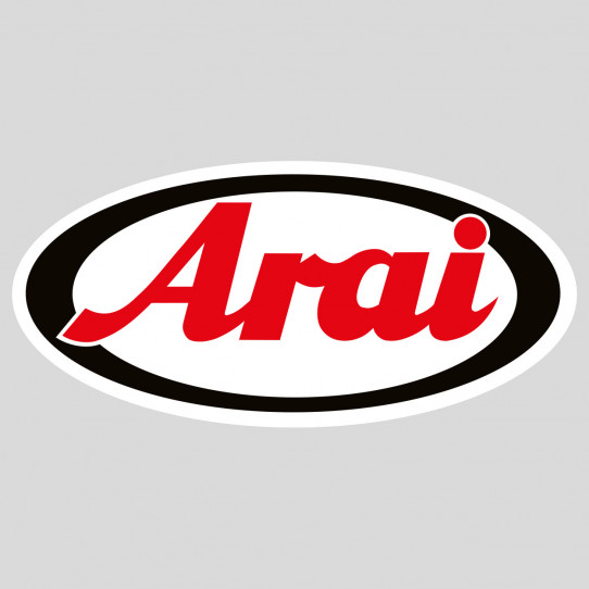 Stickers arai