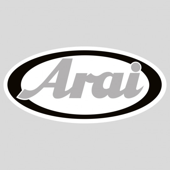 Stickers arai