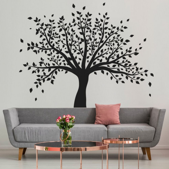 Stickers arbre