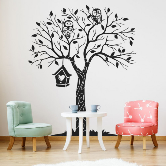 Stickers arbre - Des prix 50% moins cher qu'en magasin