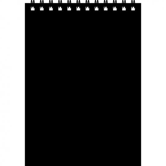 Stickers ardoise bloc note