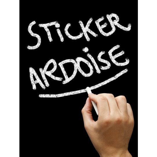 Stickers ardoise