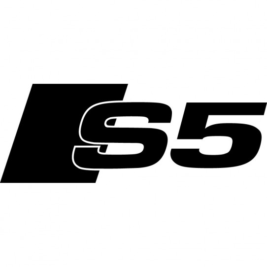 Stickers audi S5