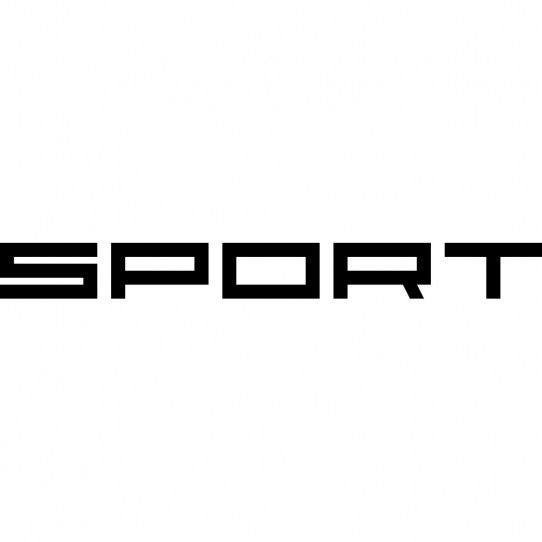Stickers audi sport
