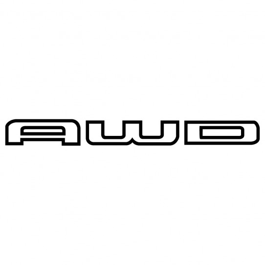 Stickers awd