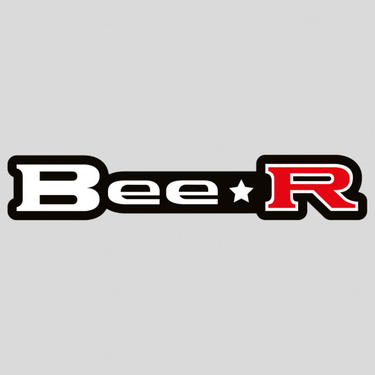 Stickers bee R