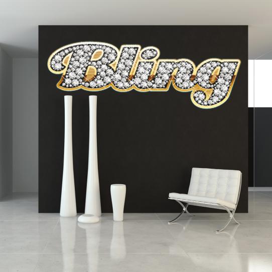 Autocollant Stickers ado bling bling