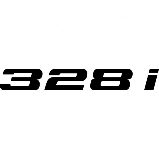 Stickers bmw 328i