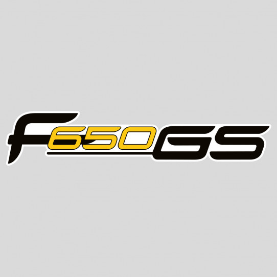 Stickers bmw f650 gs