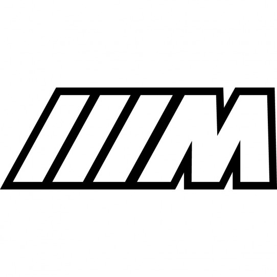 Stickers bmw M