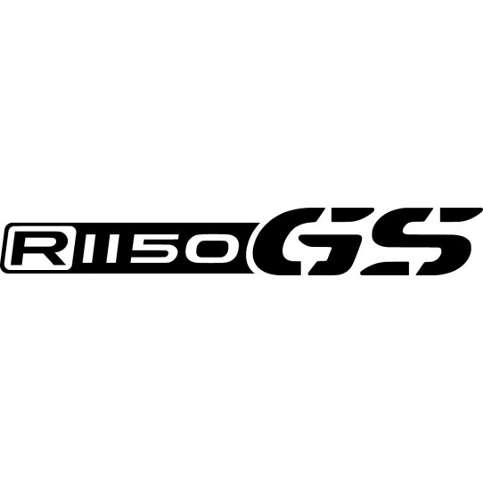 Stickers bmw r1150 gs