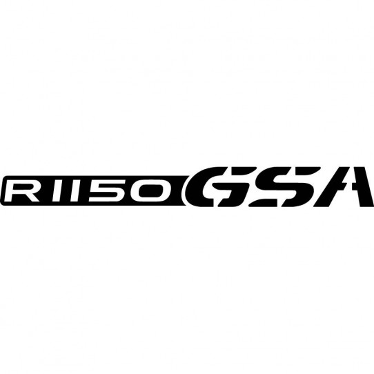Stickers bmw r1150 gsa