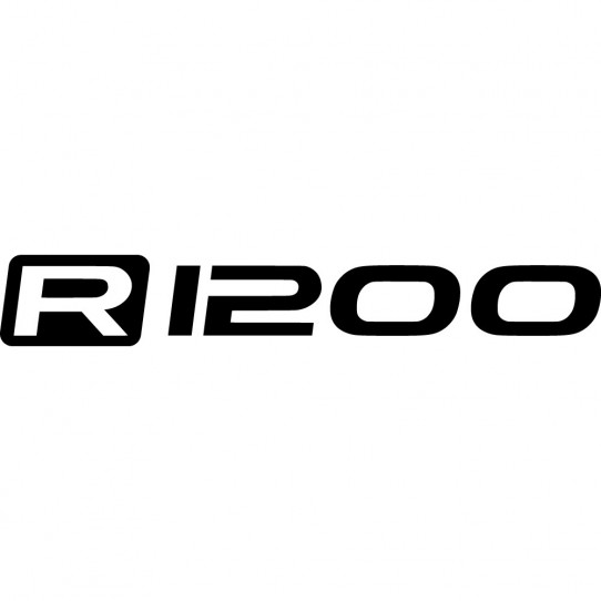Stickers bmw r1200