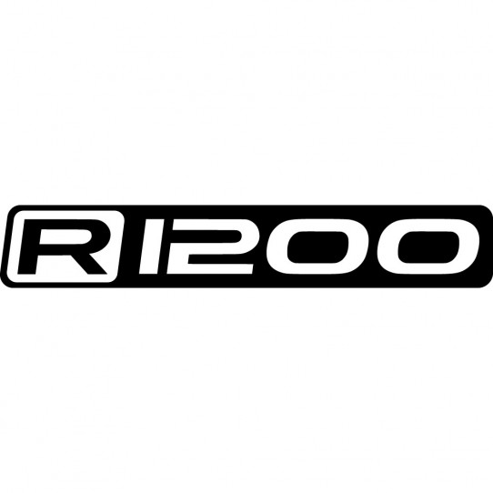 Stickers bmw r1200