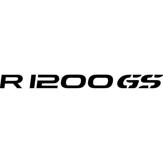Stickers bmw r1200 gs