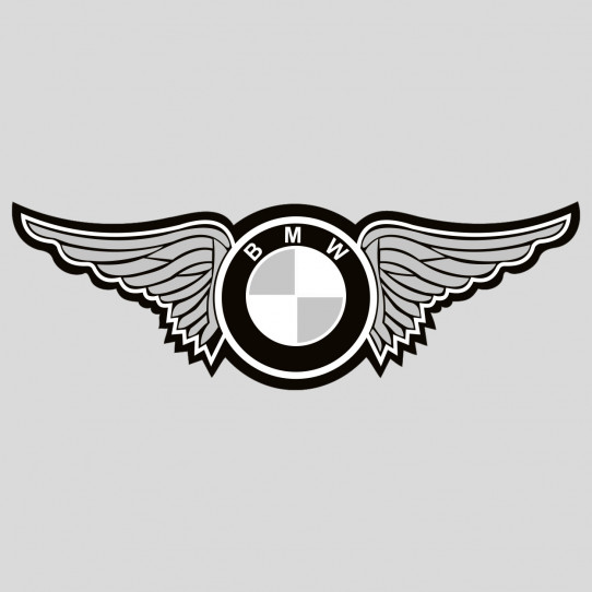 Stickers BMW WINGS