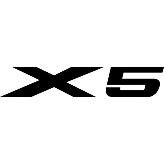 Stickers bmw X5