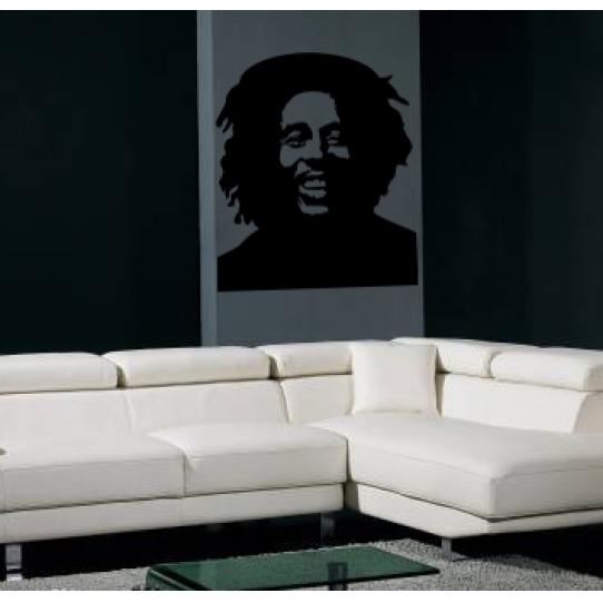 Stickers Bob Marley